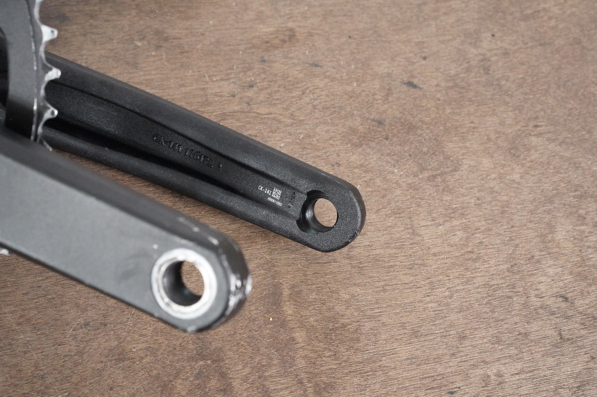 172.5mm 52/36T Cannondale Si Spidering Hollowgram Road Crankset