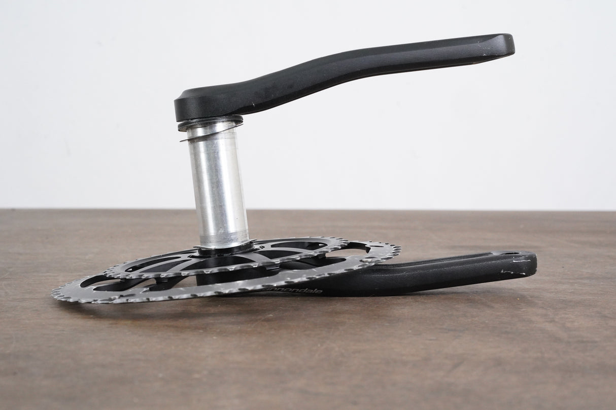 172.5mm 52/36T Cannondale Si Spidering Hollowgram Road Crankset