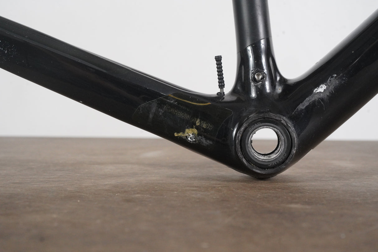 52cm Trek Domane SL 5 Carbon Rim Brake Road Frameset