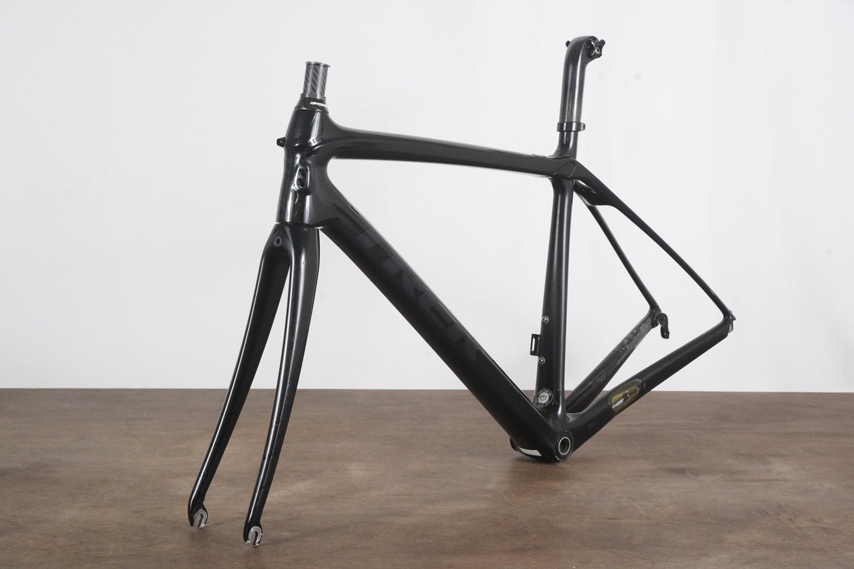 52cm Trek Domane SL 5 Carbon Rim Brake Road Frameset