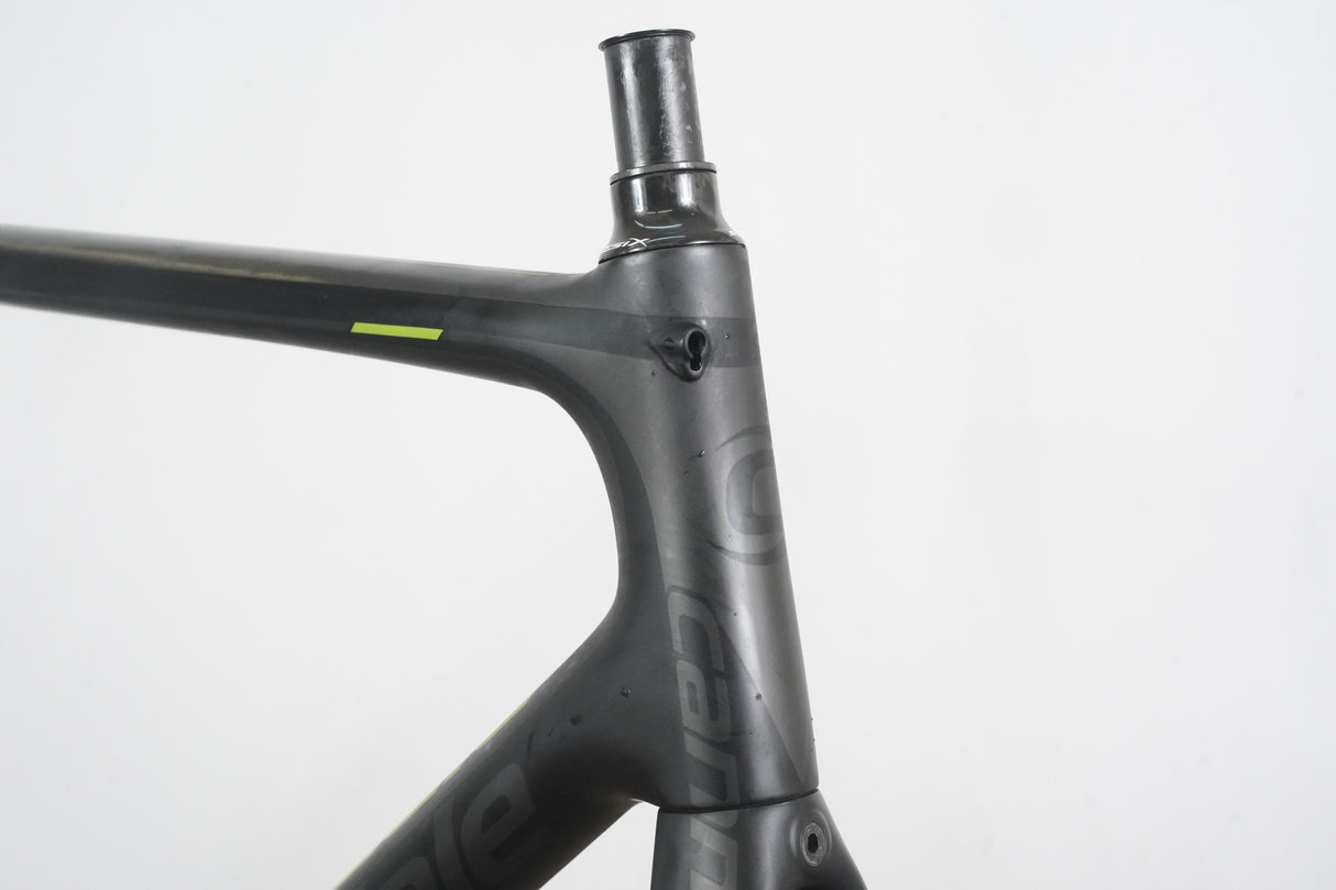 58cm Cannondale SuperSix EVO Hi-MOD Carbon Rim Brake Frameset Super Six HiMod