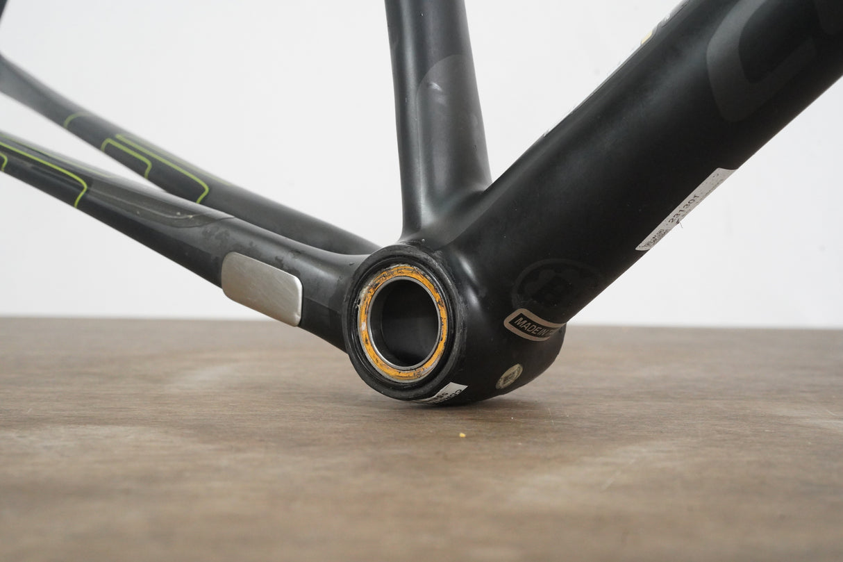 58cm Cannondale SuperSix EVO Hi-MOD Carbon Rim Brake Frameset Super Six HiMod