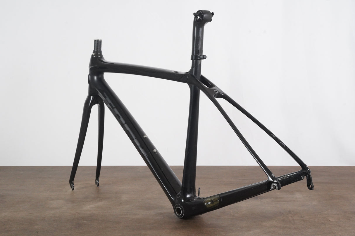 52cm Trek Domane SL 5 Carbon Rim Brake Road Frameset
