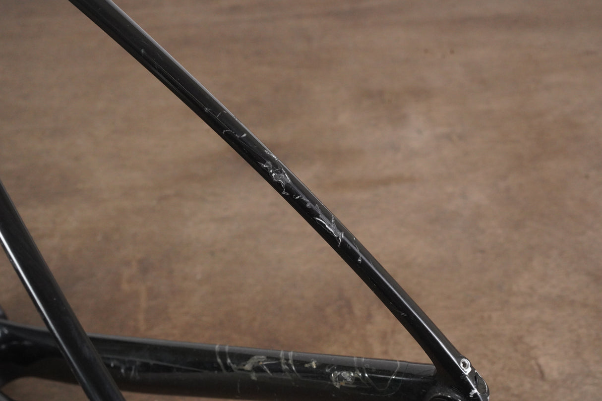 52cm Trek Domane SL 5 Carbon Rim Brake Road Frameset