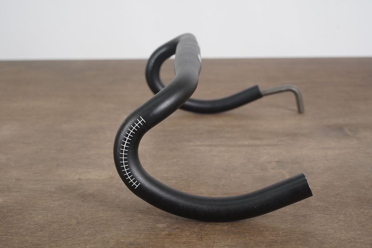 40cm Zipp Service Course 80 Alloy Compact Road Handlebar 31.8mm