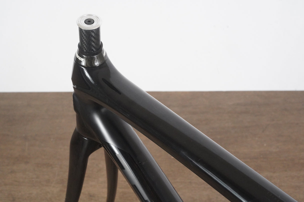 52cm Trek Domane SL 5 Carbon Rim Brake Road Frameset