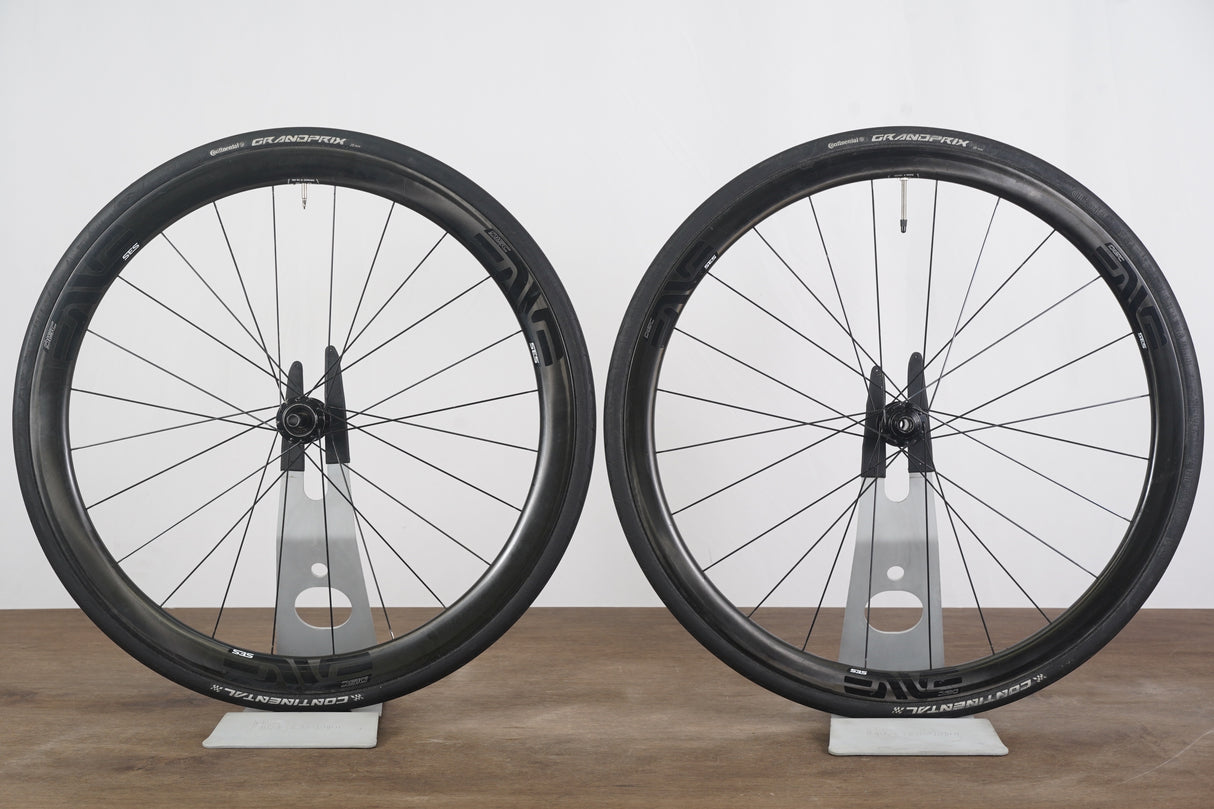 ENVE 3.4 SES DT Swiss 240s Carbon Clincher Disc Brake Wheelset
