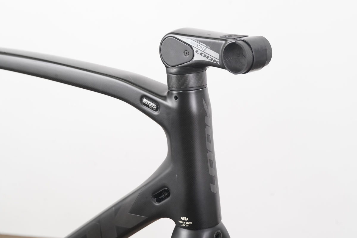 M (Medium) LOOK 695 Aerolight Carbon Aero Rim Brake Road Frameset