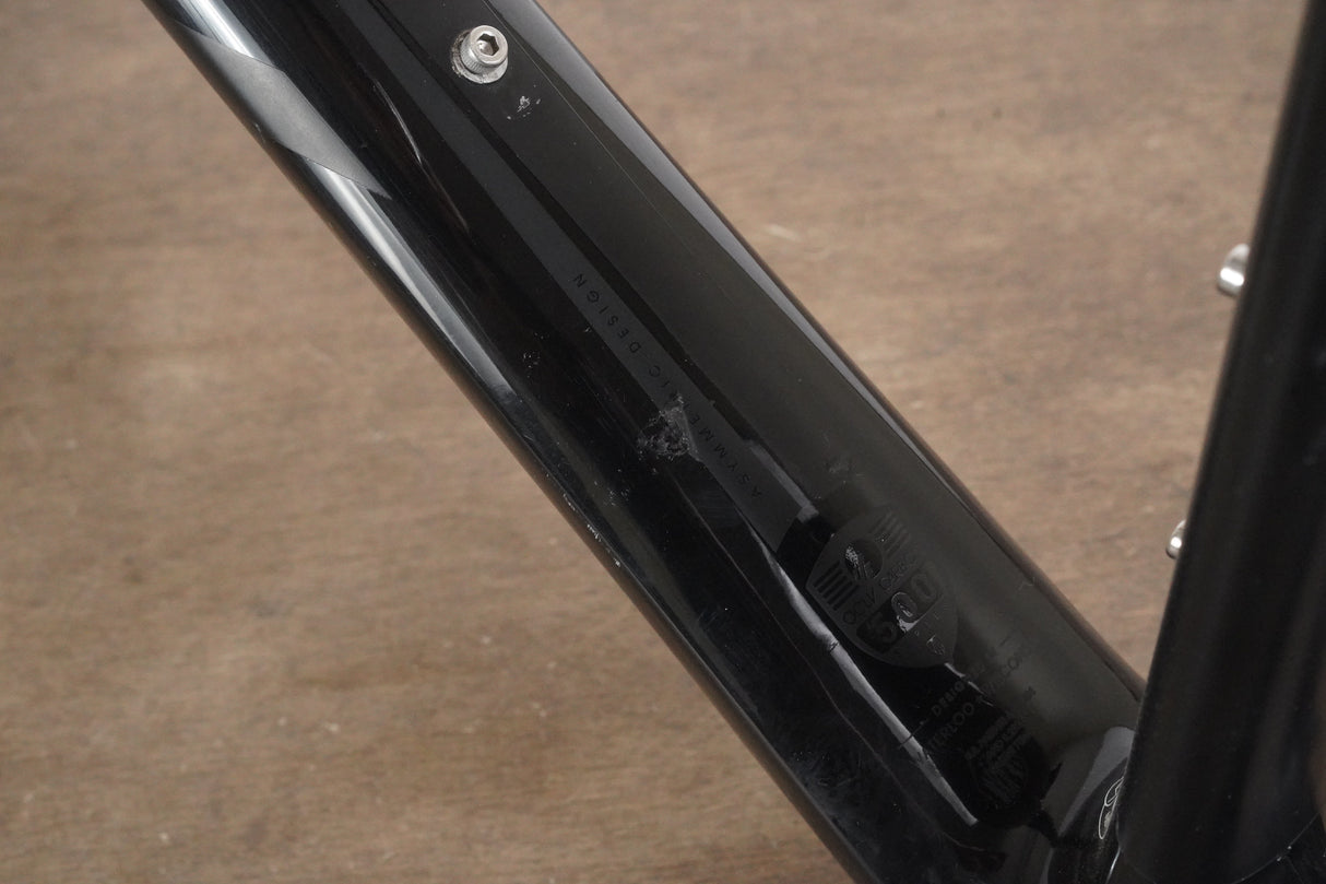 52cm Trek Domane SL 5 Carbon Rim Brake Road Frameset