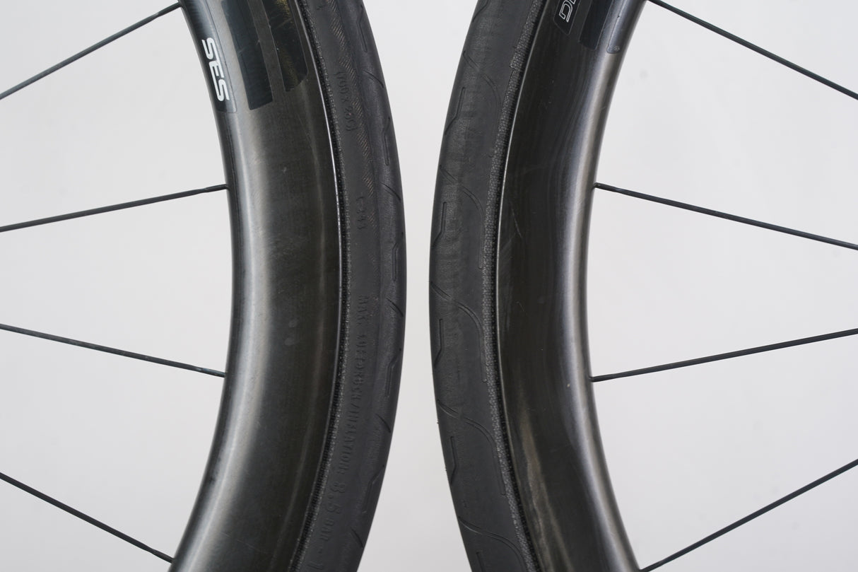 ENVE 3.4 SES DT Swiss 240s Carbon Clincher Disc Brake Wheelset