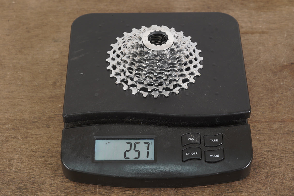 11-28T SRAM Force 22 PG-1170 11 Speed Road Cassette 257g