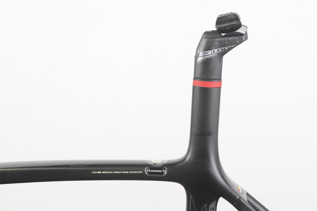 M (Medium) LOOK 695 Aerolight Carbon Aero Rim Brake Road Frameset