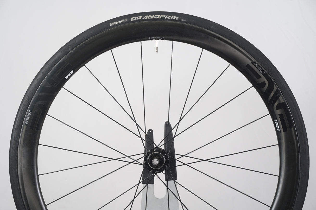 ENVE 3.4 SES DT Swiss 240s Carbon Clincher Disc Brake Wheelset