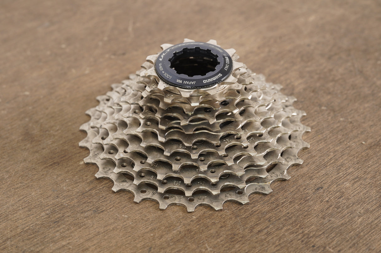 11-28T Shimano Ultegra CS-R8000 11 Speed Cassette 244g 8000