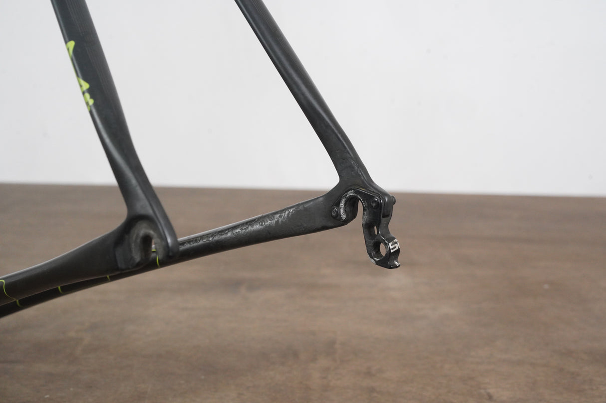 58cm Cannondale SuperSix EVO Hi-MOD Carbon Rim Brake Frameset Super Six HiMod