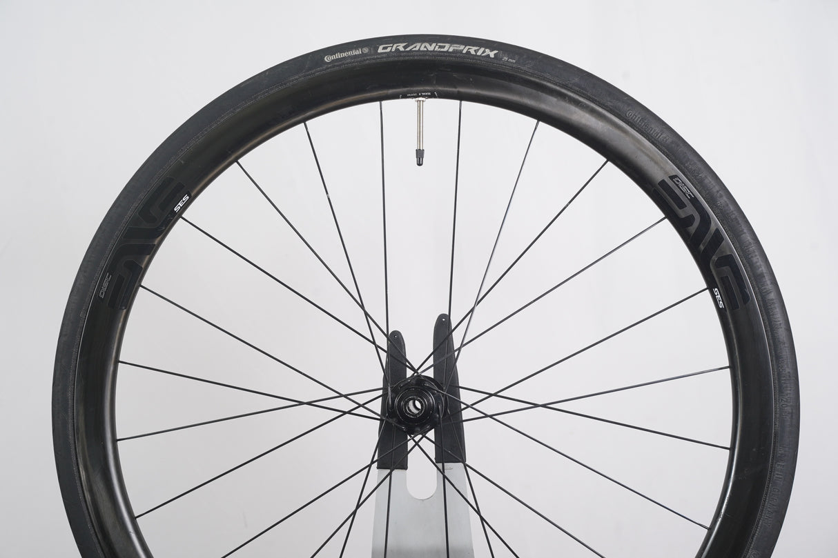 ENVE 3.4 SES DT Swiss 240s Carbon Clincher Disc Brake Wheelset
