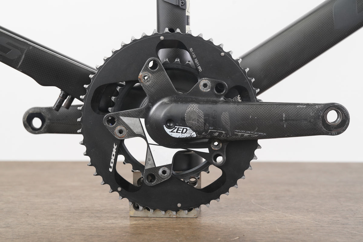 M (Medium) LOOK 695 Aerolight Carbon Aero Rim Brake Road Frameset