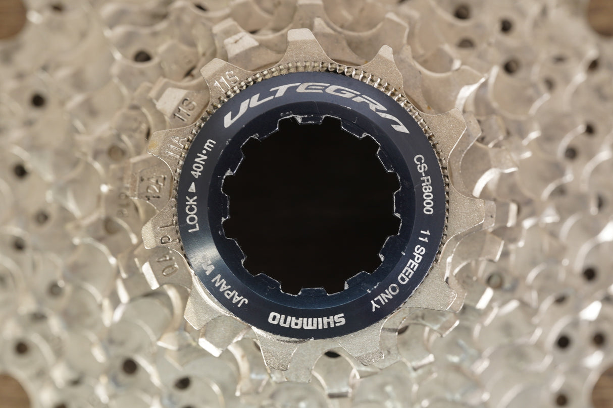 11-28T Shimano Ultegra CS-R8000 11 Speed Cassette 244g 8000