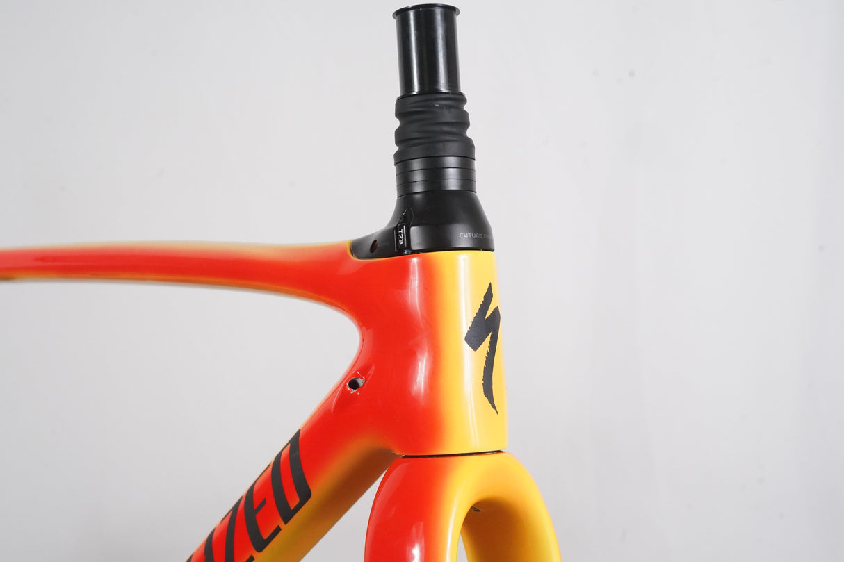 49cm Specialized Roubaix Sport Future Shock Carbon Disc Brake Frameset