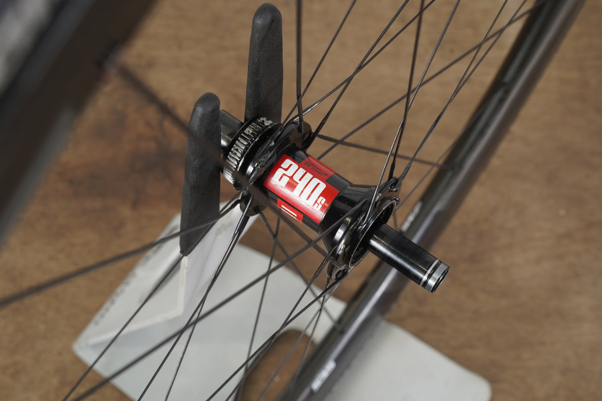 ENVE 3.4 SES DT Swiss 240s Carbon Clincher Disc Brake Wheelset