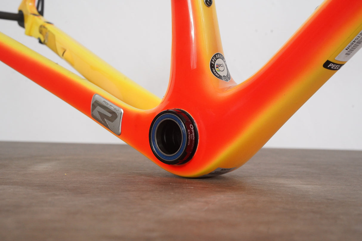 49cm Specialized Roubaix Sport Future Shock Carbon Disc Brake Frameset