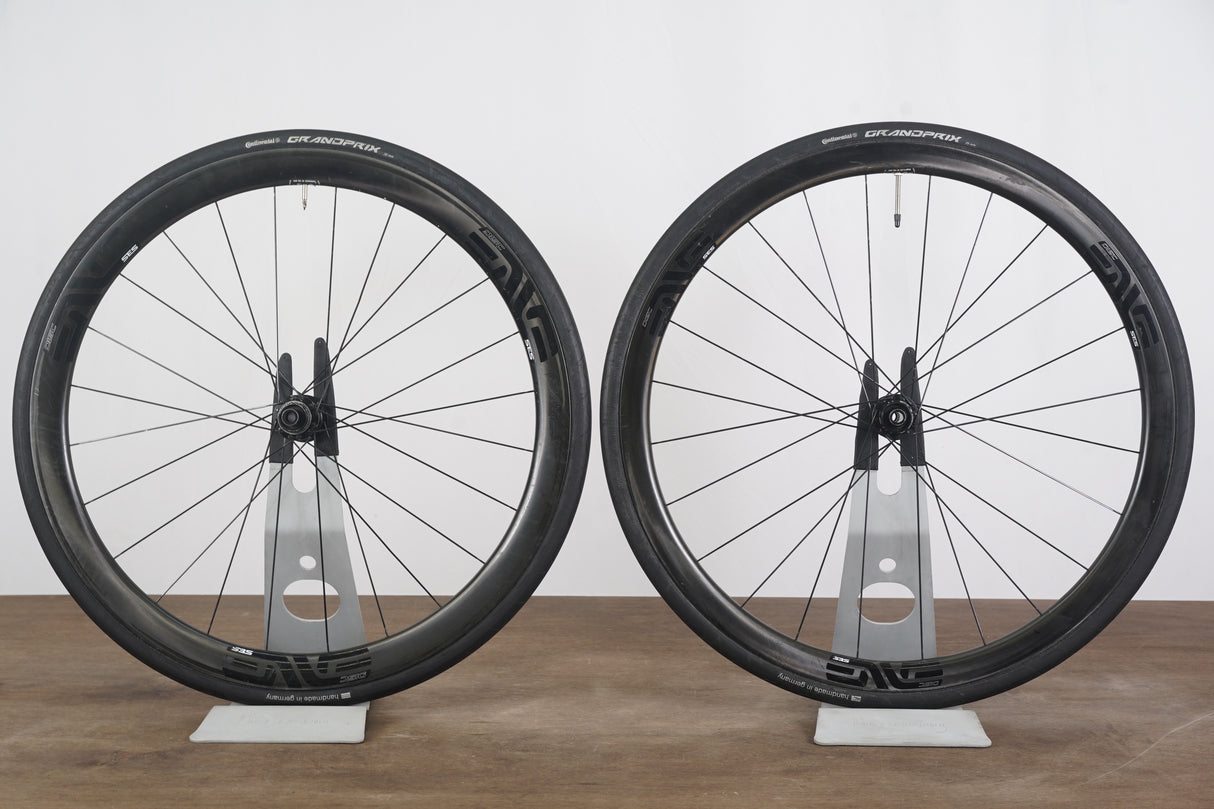 ENVE 3.4 SES DT Swiss 240s Carbon Clincher Disc Brake Wheelset
