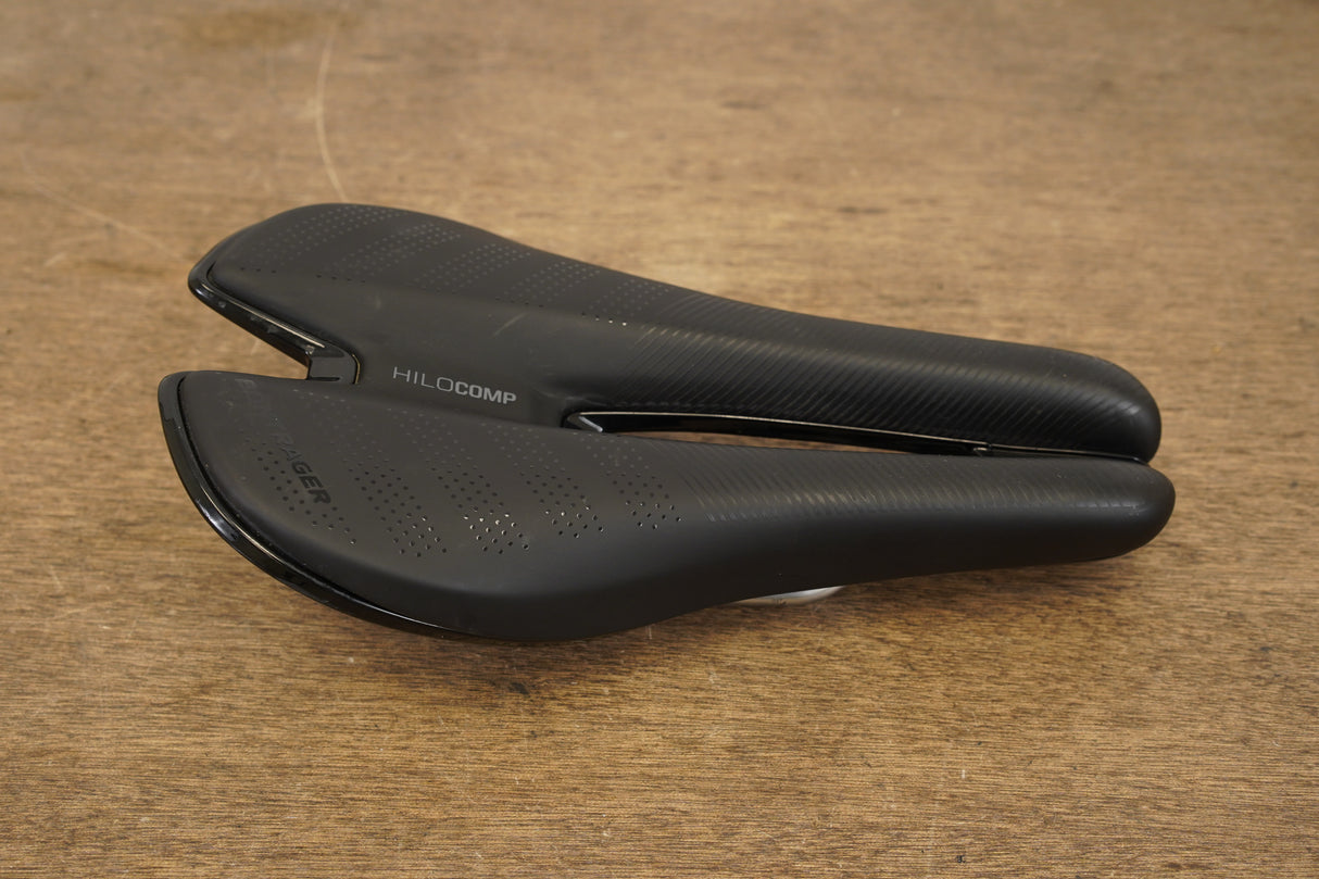 127mm Bontrager Hilo Comp TT Road Saddle 357g