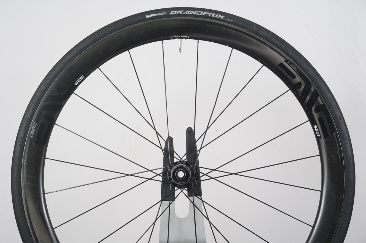ENVE 3.4 SES DT Swiss 240s Carbon Clincher Disc Brake Wheelset