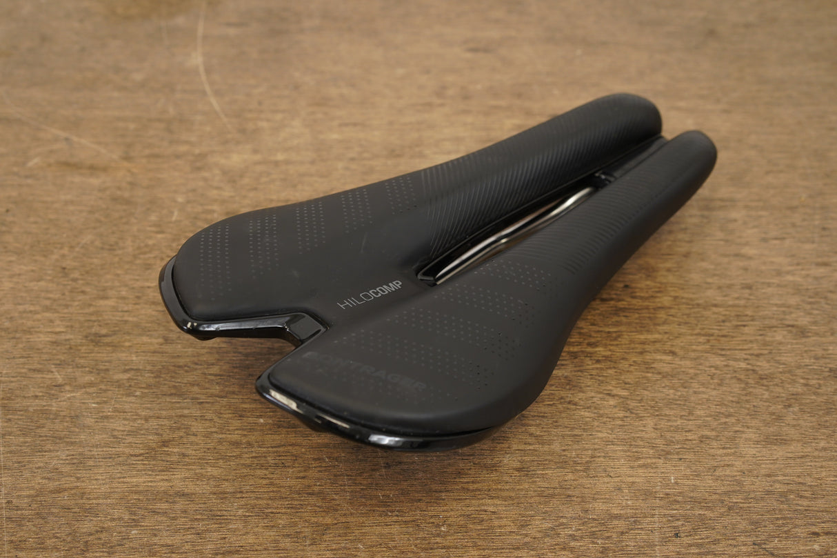 127mm Bontrager Hilo Comp TT Road Saddle 357g