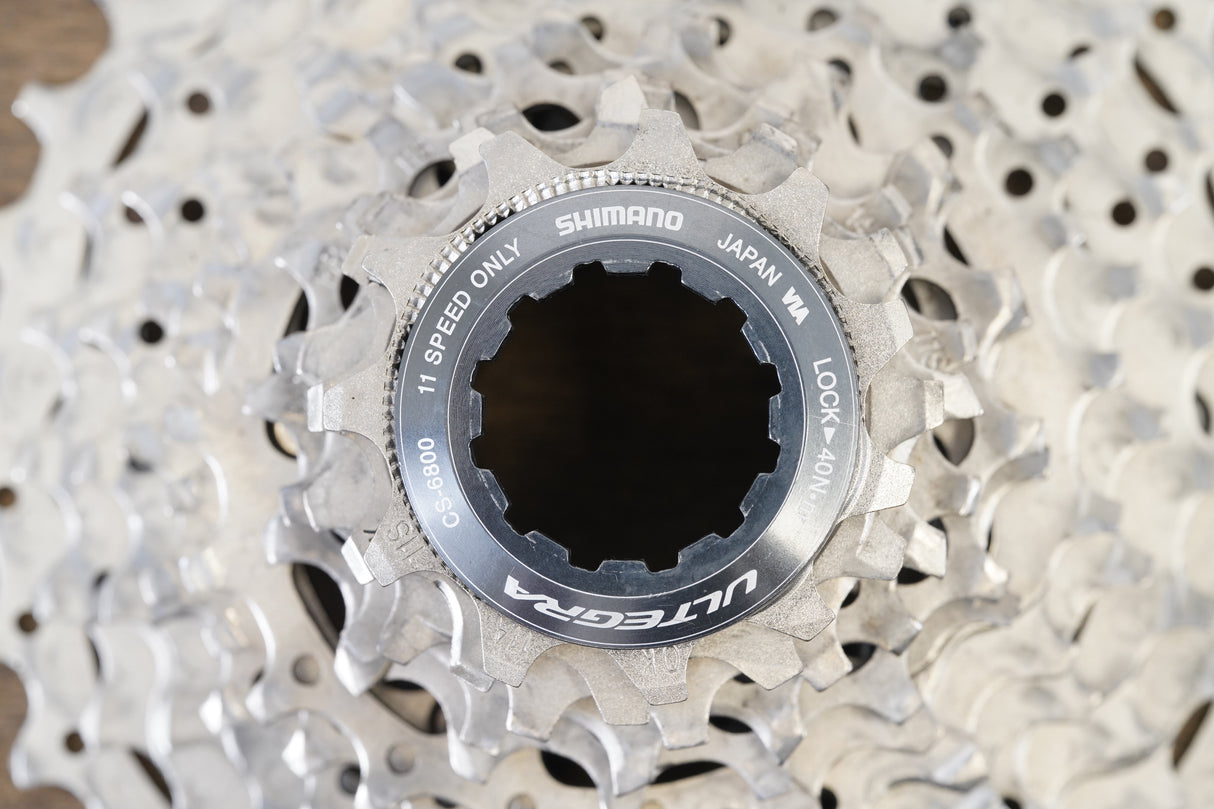 11-32T Shimano Ultegra CS-6800 11 Speed Cassette 280g