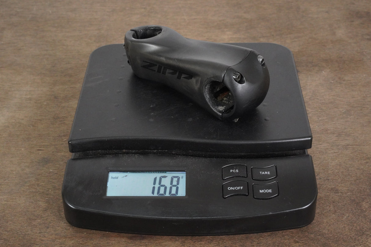 Zipp SL Sprint 100mm ±12 Degree Carbon Road Stem 168g 1 1/8" 31.8mm