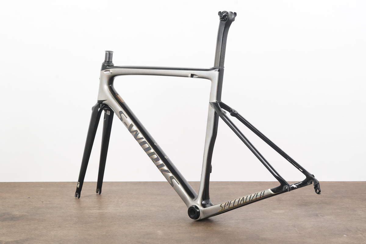 54cm Specialized S-WORKS Tarmac SL6 Sagan Superstar Carbon Rim Road Frameset