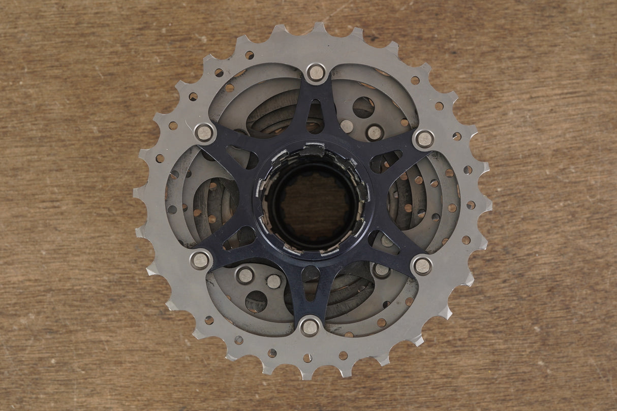 11-28T Shimano Dura-Ace CS-R9100 11 Speed Road Cassette 197g 9100