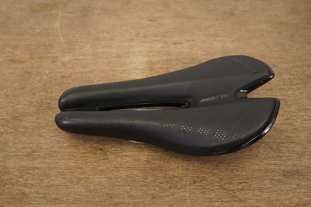 127mm Bontrager Hilo Comp TT Road Saddle 357g