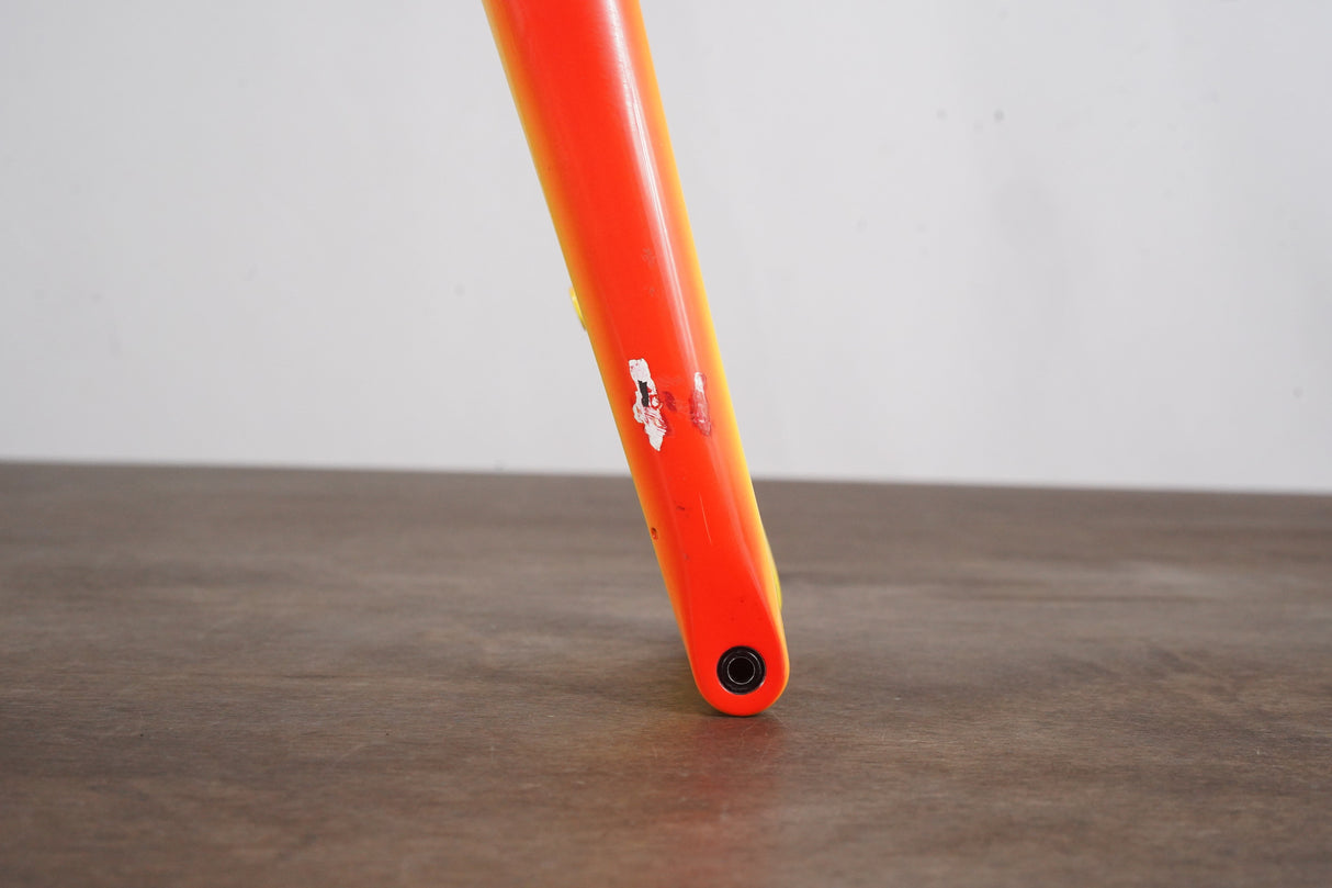 49cm Specialized Roubaix Sport Future Shock Carbon Disc Brake Frameset