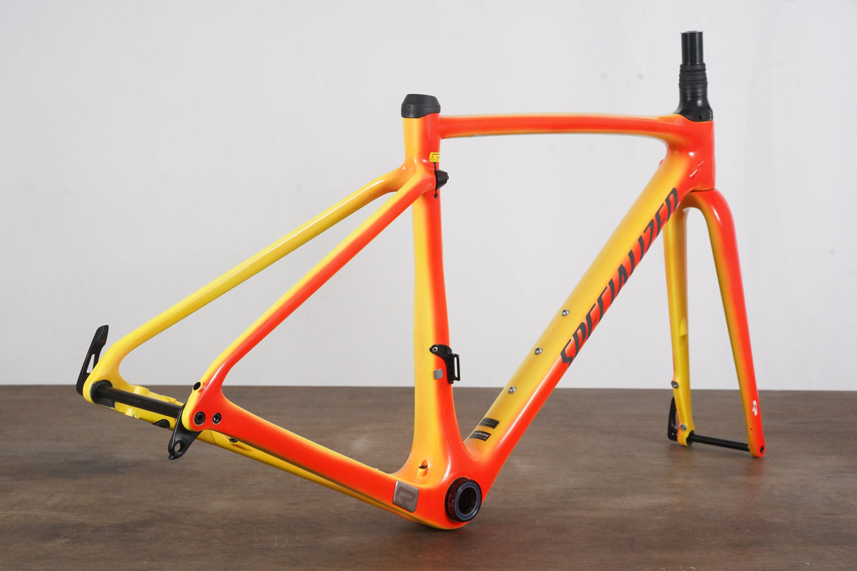 49cm Specialized Roubaix Sport Future Shock Carbon Disc Brake Frameset