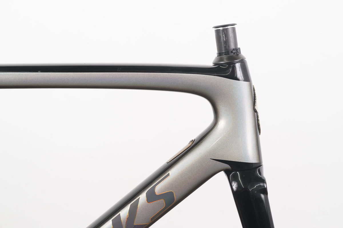 54cm Specialized S-WORKS Tarmac SL6 Sagan Superstar Carbon Rim Road Frameset