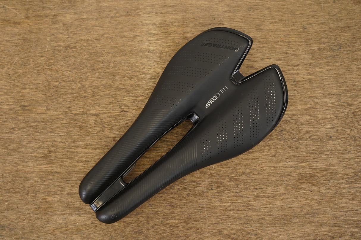 127mm Bontrager Hilo Comp TT Road Saddle 357g