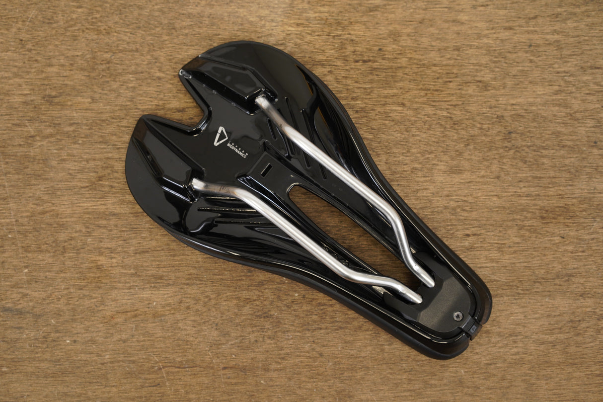 127mm Bontrager Hilo Comp TT Road Saddle 357g
