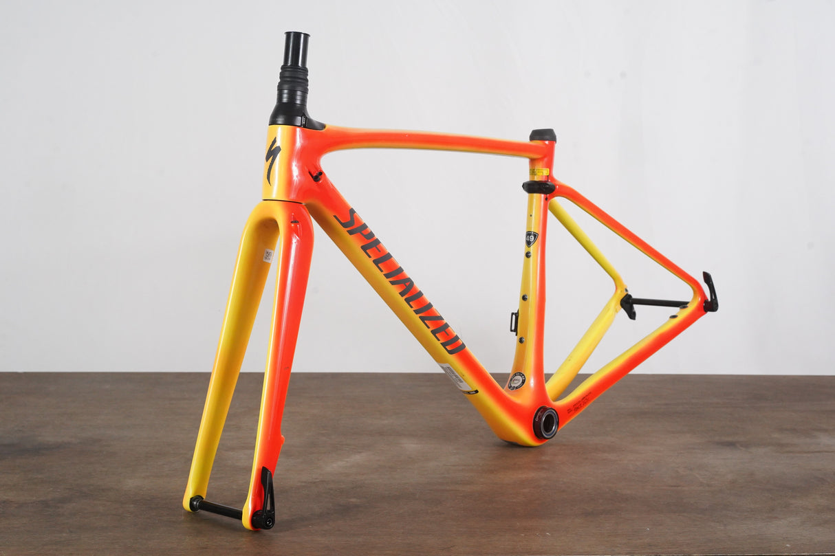 49cm Specialized Roubaix Sport Future Shock Carbon Disc Brake Frameset