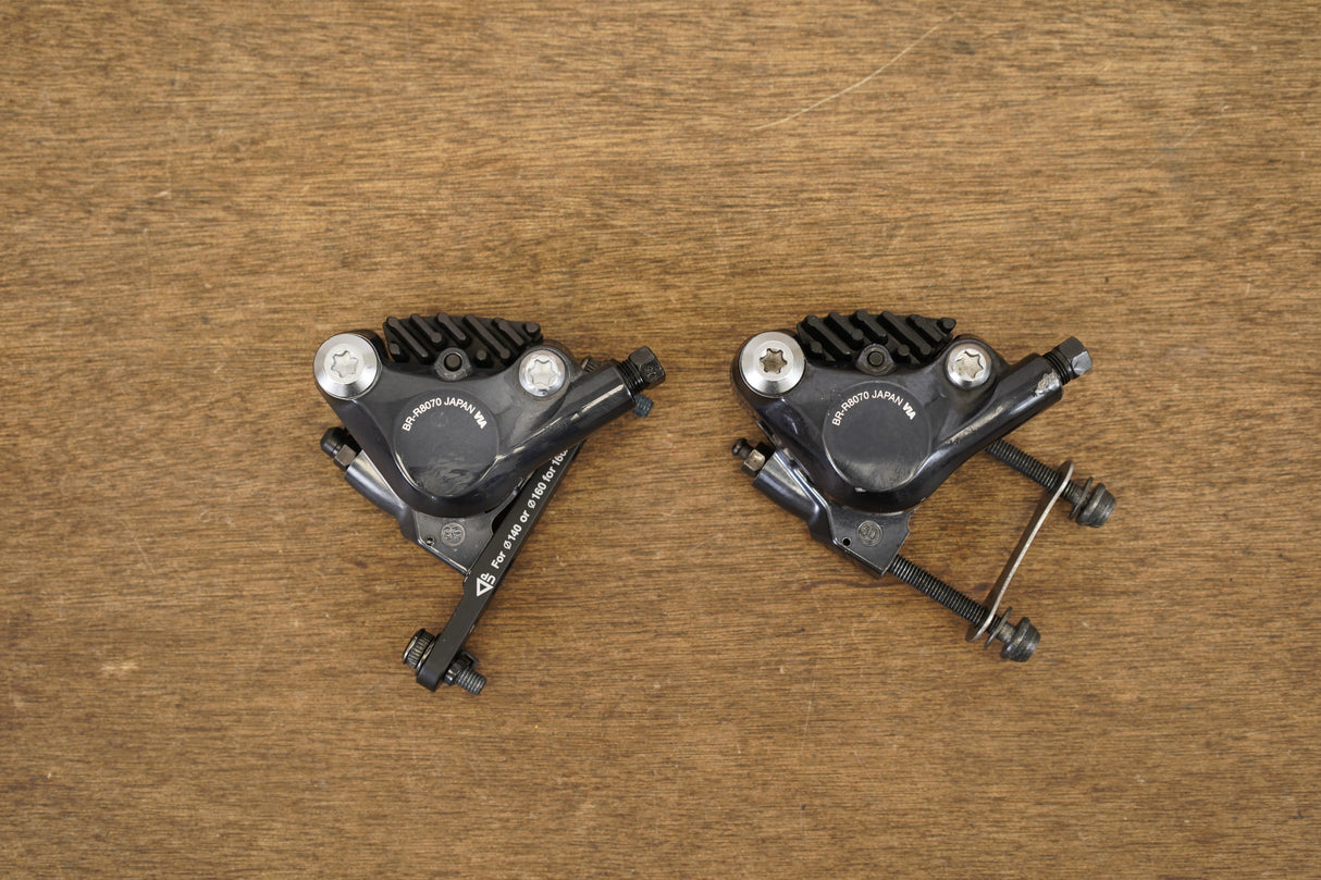 Shimano Ultegra R8070 Di2 11 Speed Electronic Hydraulic Disc Brake Groupset 8070