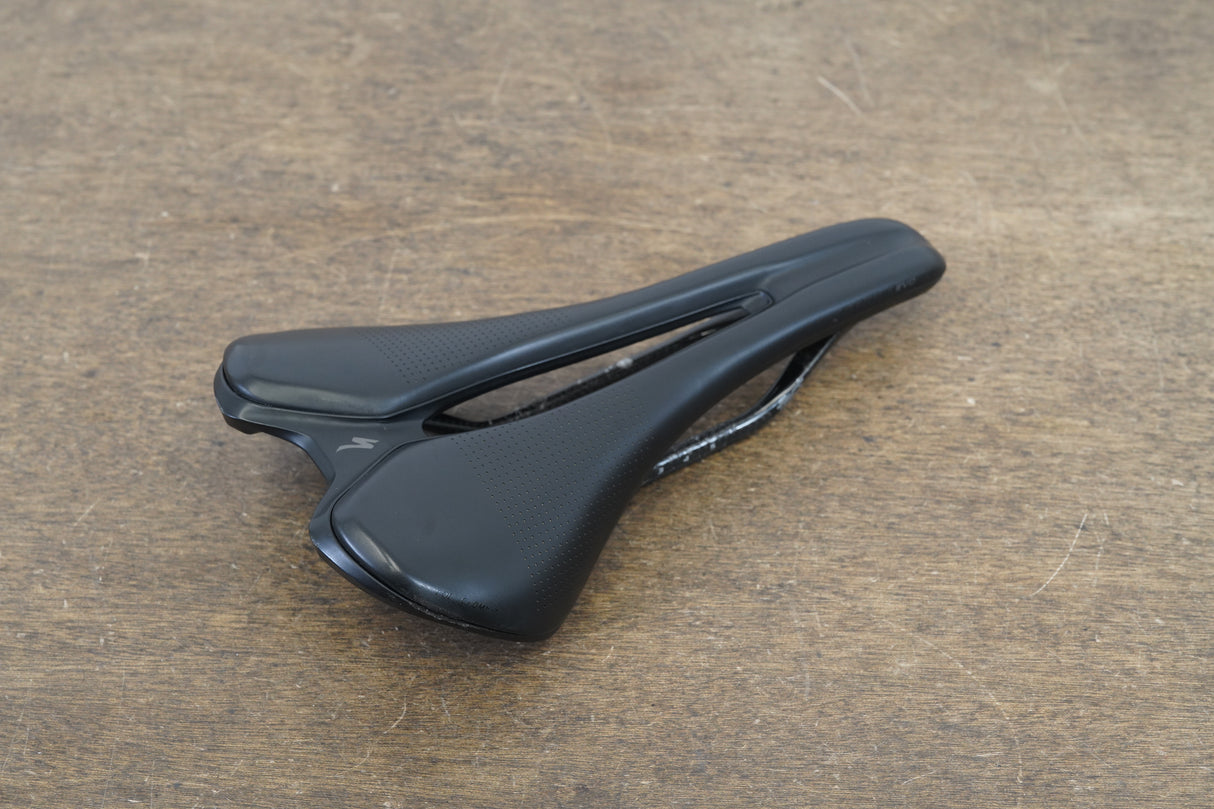 143mm Specialized Romin Evo Pro Carbon Rail Road Saddle 204g