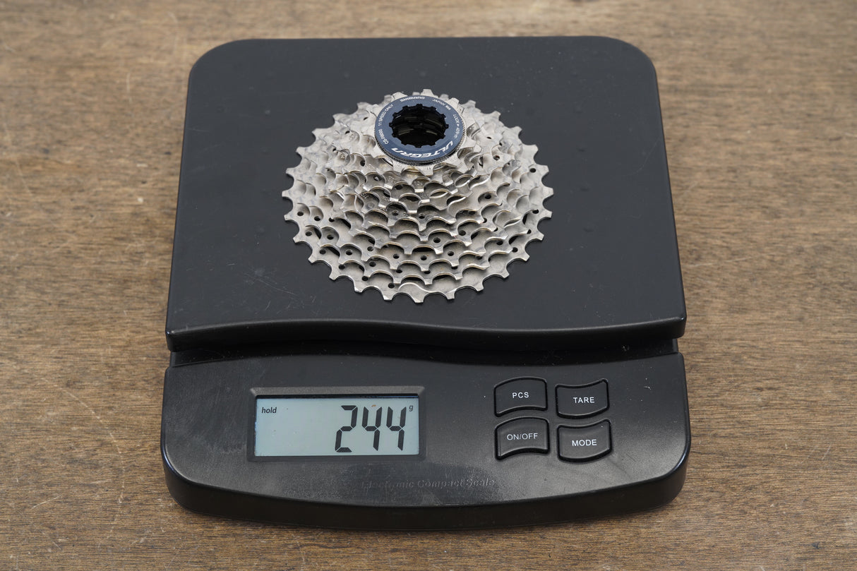 11-28T Shimano Ultegra CS-R8000 11 Speed Cassette 244g 8000