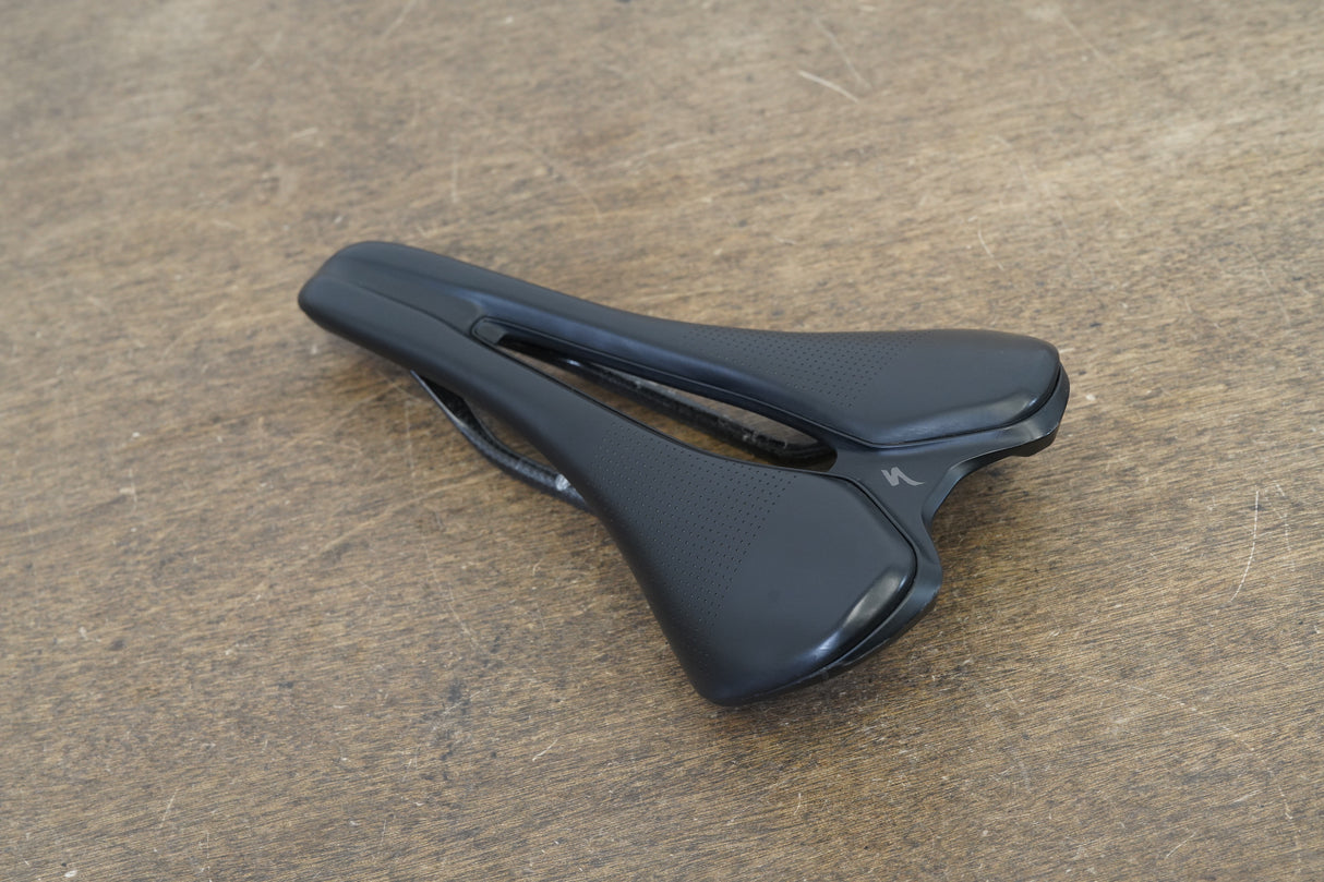 143mm Specialized Romin Evo Pro Carbon Rail Road Saddle 204g