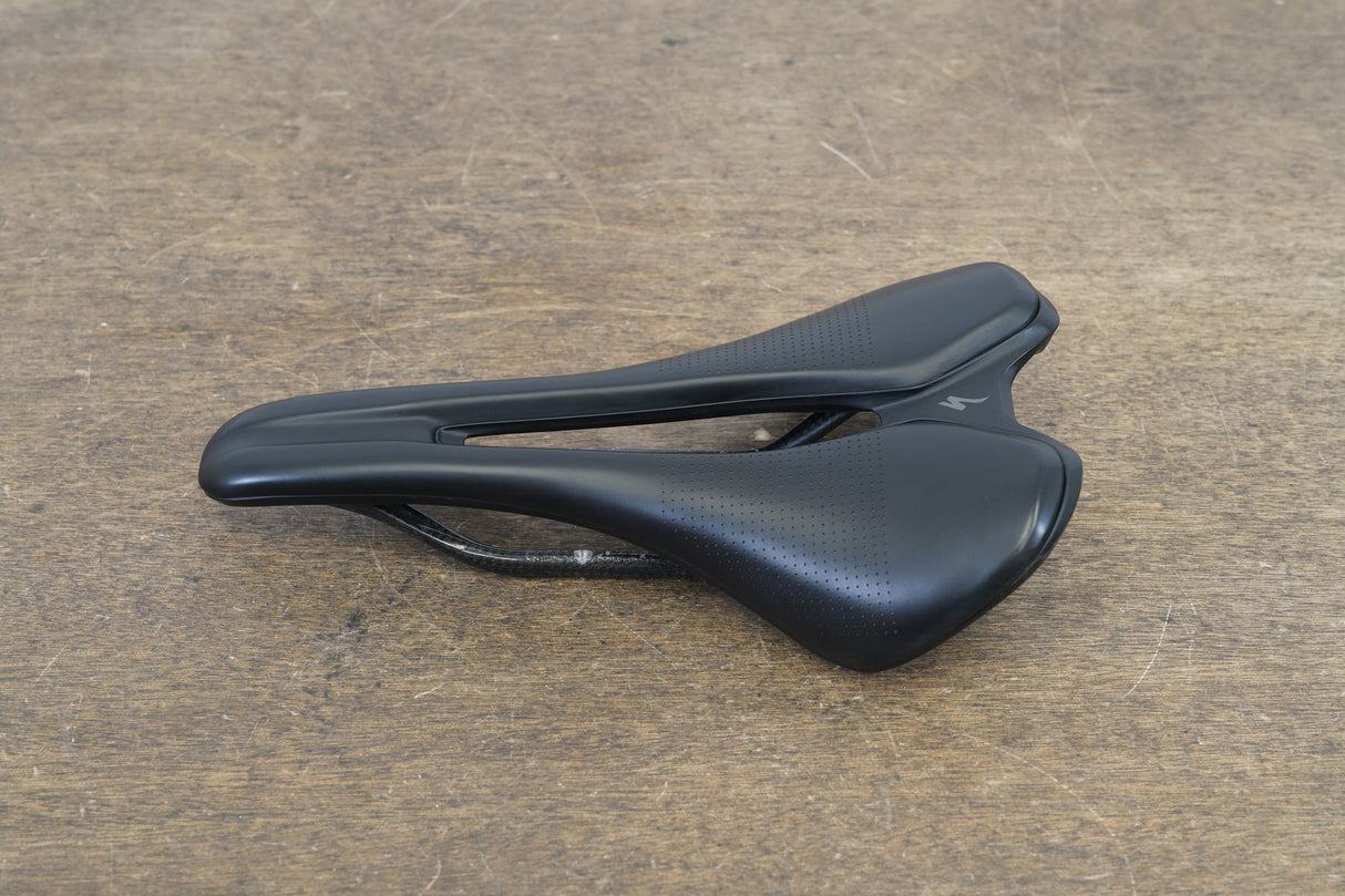 143mm Specialized Romin Evo Pro Carbon Rail Road Saddle 204g