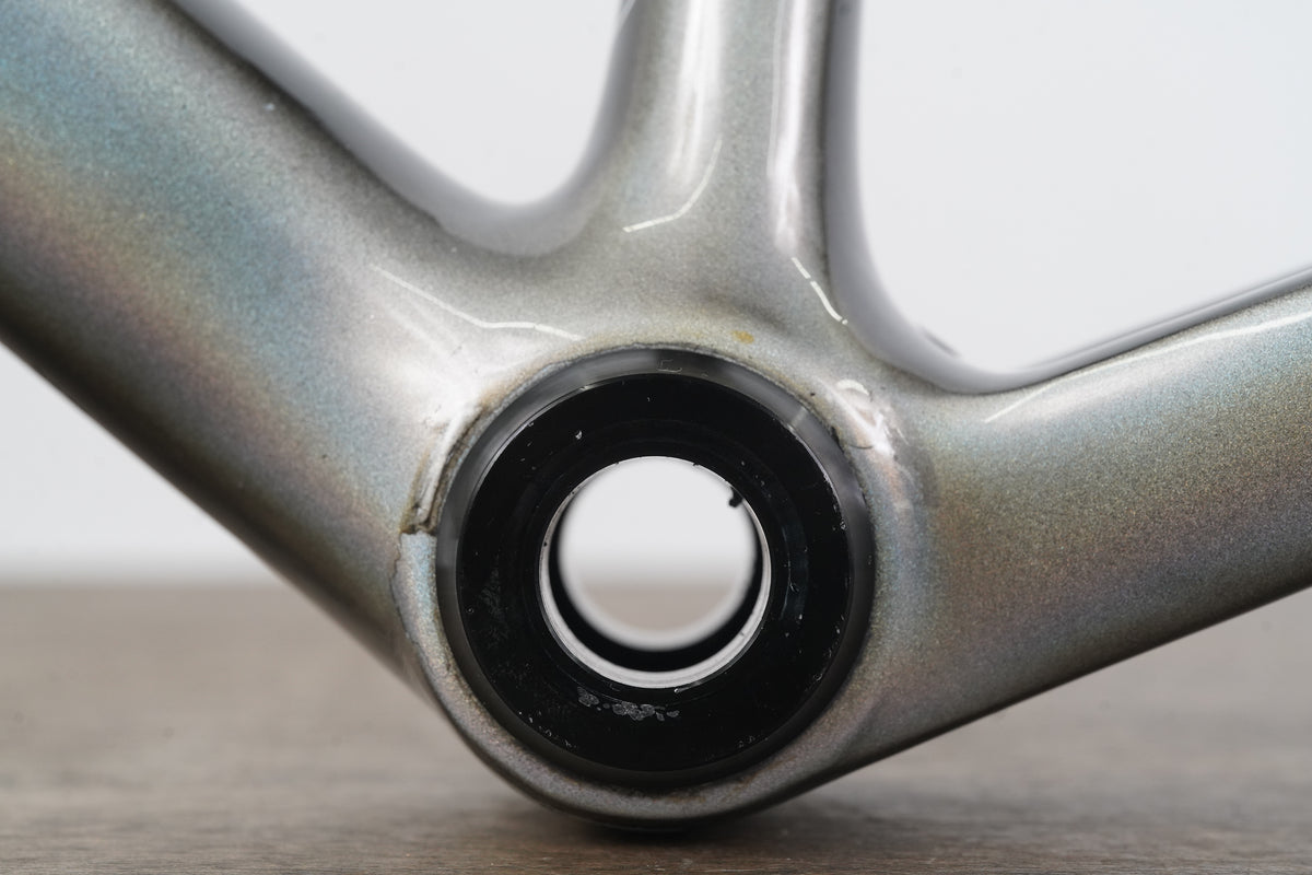 54cm Specialized S-WORKS Tarmac SL6 Sagan Superstar Carbon Rim Road Frameset