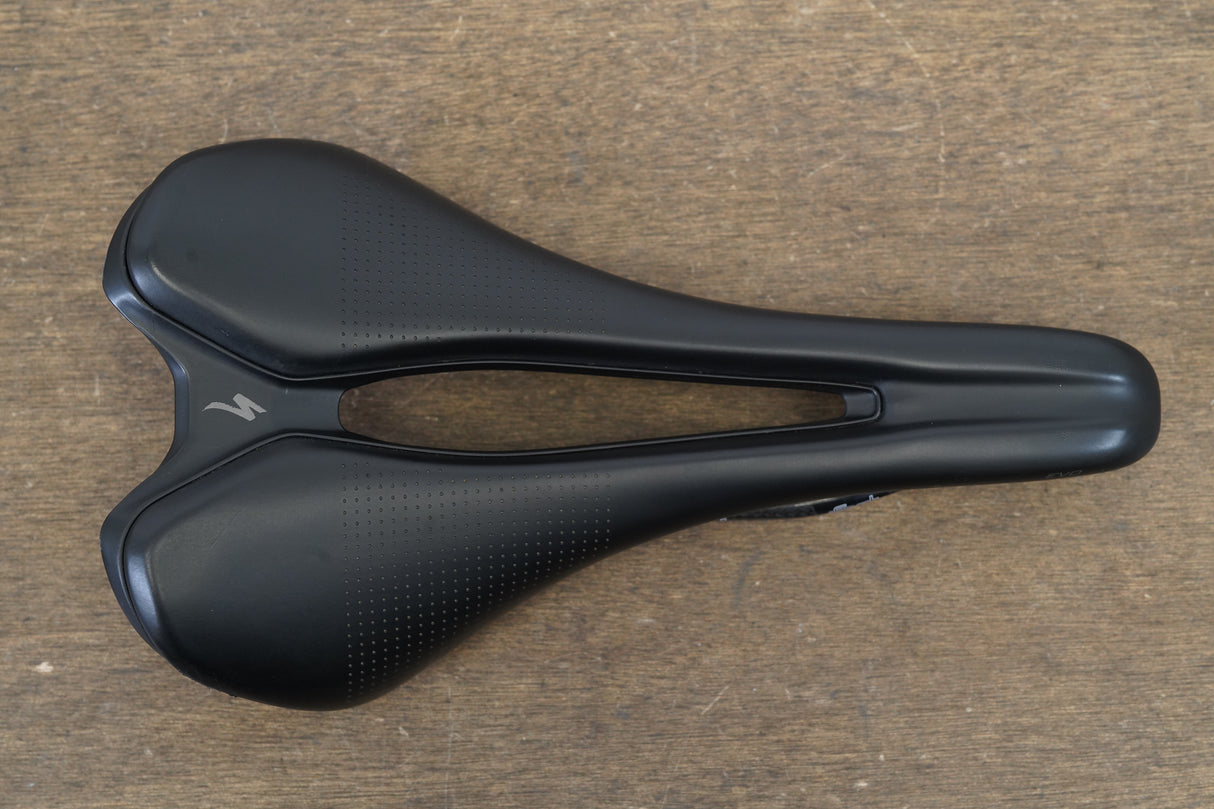 143mm Specialized Romin Evo Pro Carbon Rail Road Saddle 204g