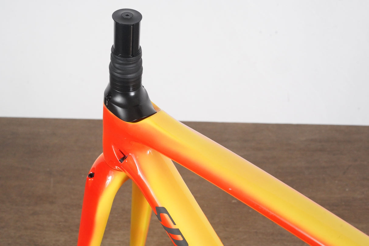 49cm Specialized Roubaix Sport Future Shock Carbon Disc Brake Frameset