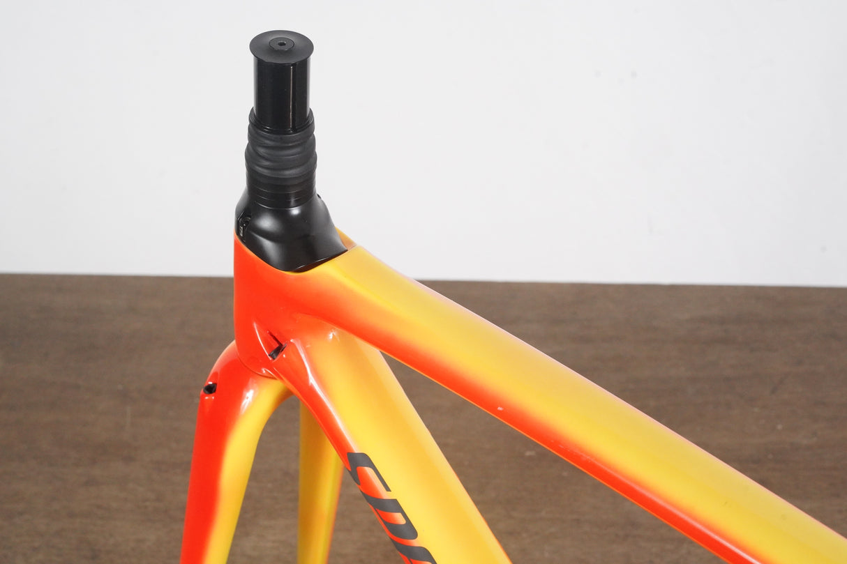 49cm Specialized Roubaix Sport Future Shock Carbon Disc Brake Frameset