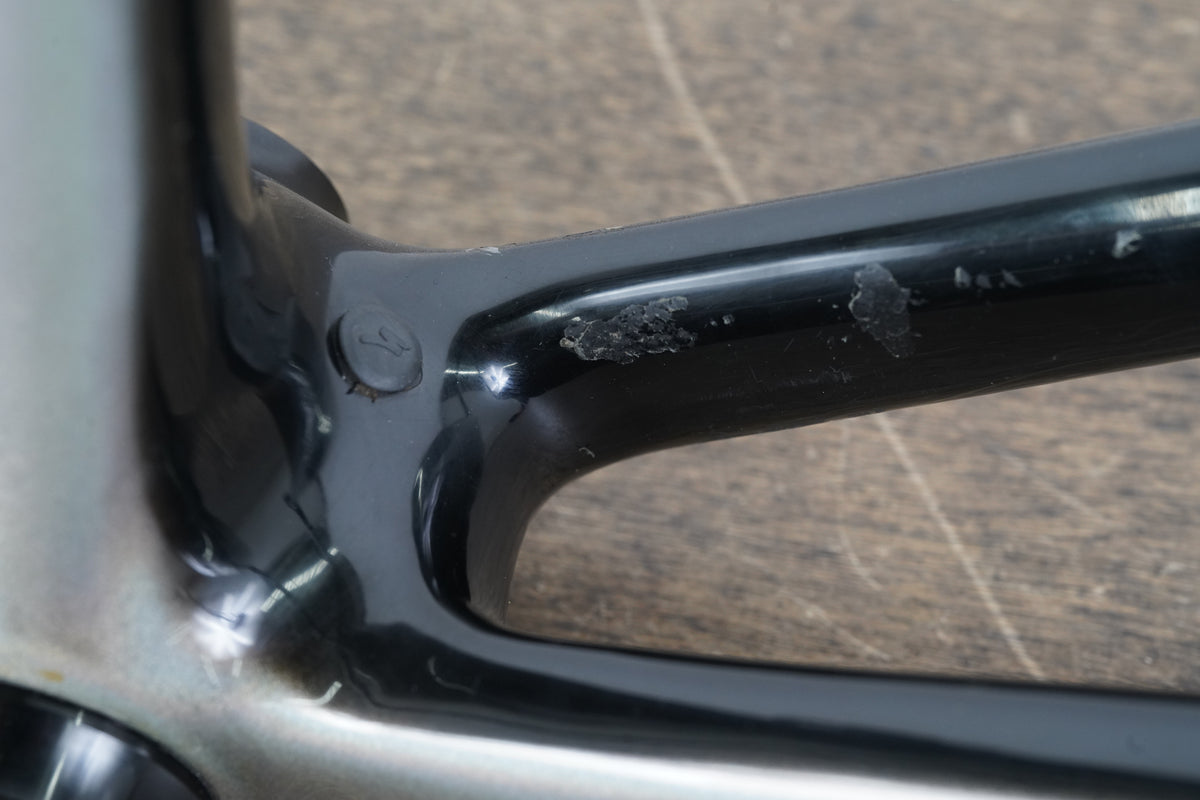 54cm Specialized S-WORKS Tarmac SL6 Sagan Superstar Carbon Rim Road Frameset